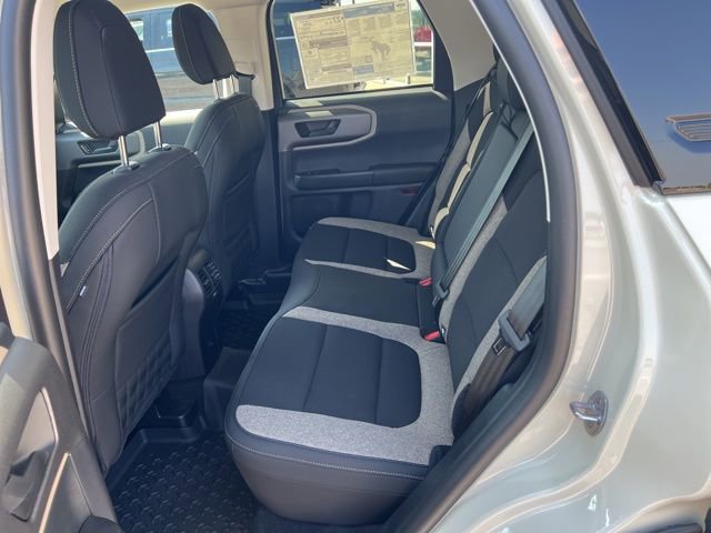 New 2025 Ford Bronco Sport Big Bend w/ Convenience Package AWD/4WD image 12