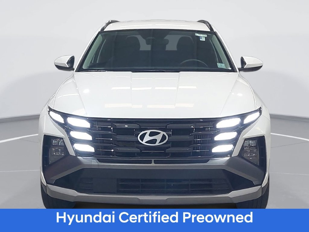 Certified 2025 Hyundai Tucson SEL AWD/4WD image 2