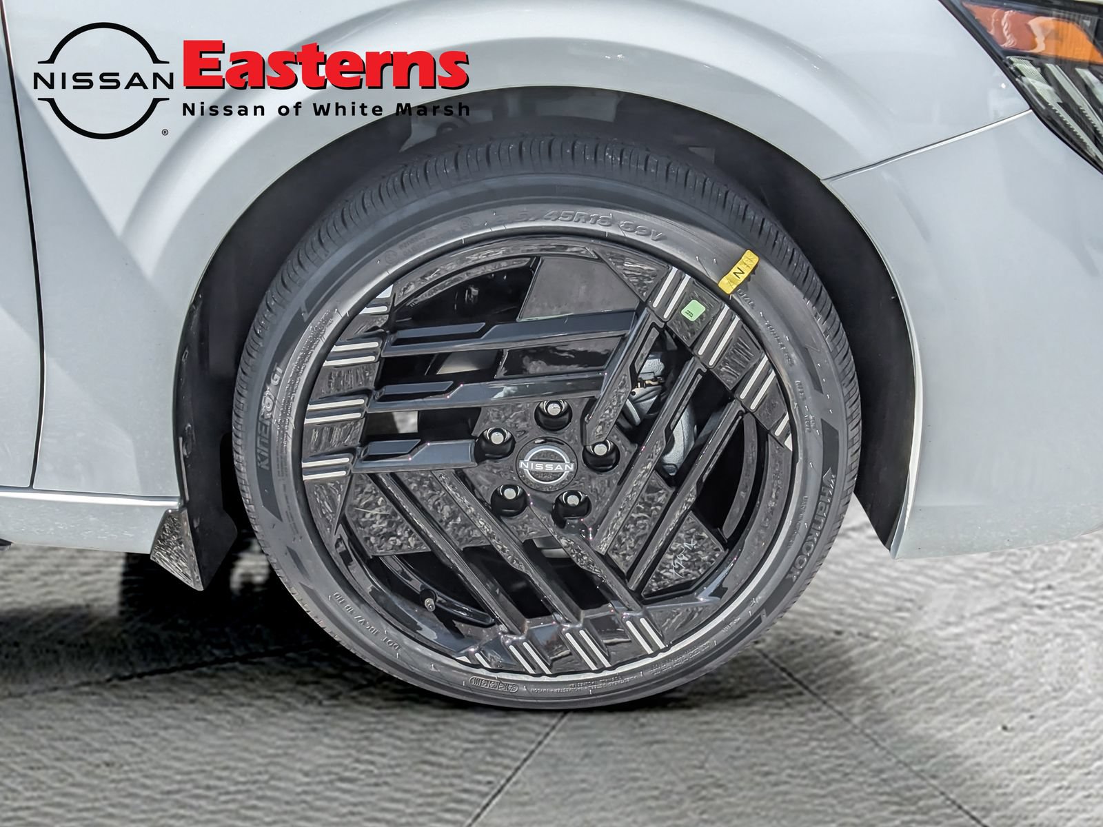 New 2027 Nissan Sentra SR w/ SR Premium Package FWD image 25
