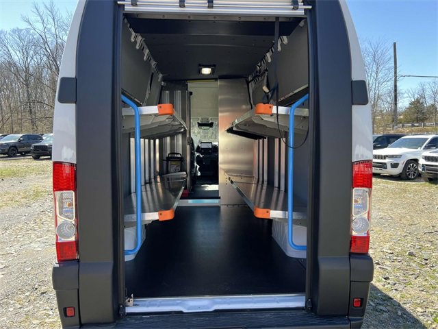 New 2024 RAM ProMaster 3500 w/ Delivery Van Package image 41