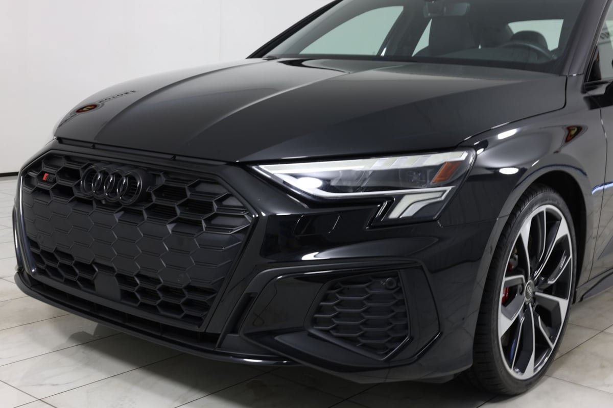 Used 2024 Audi S3 Premium Plus AWD/4WD image 44