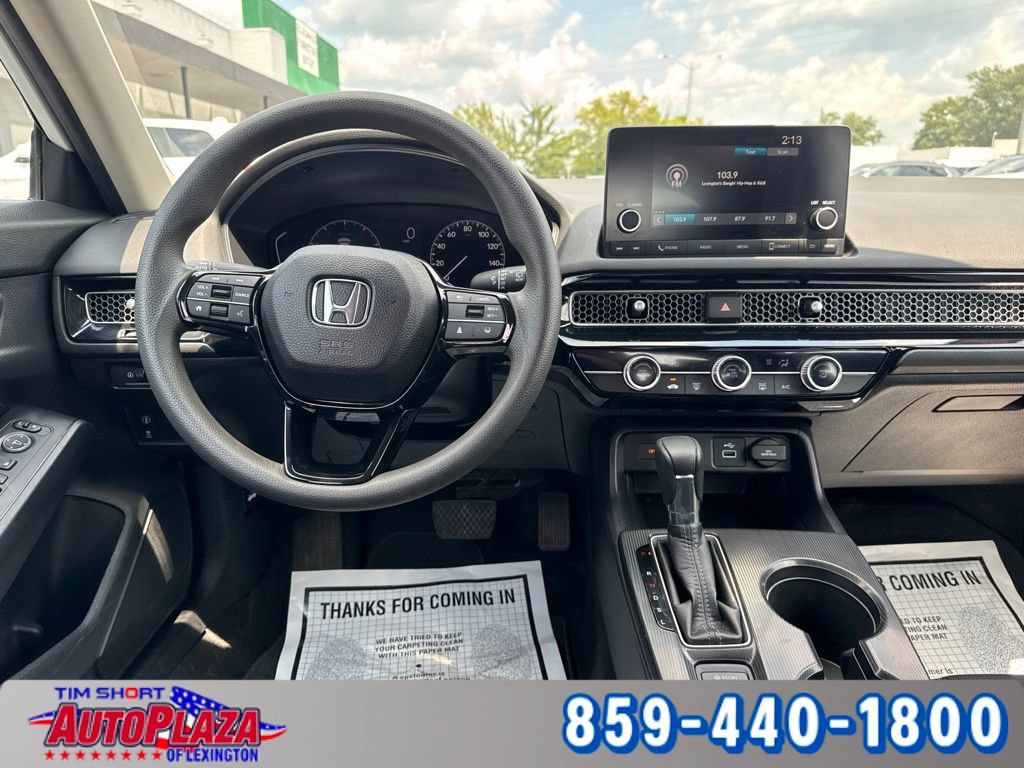 Used 2024 Honda Civic LX image 27