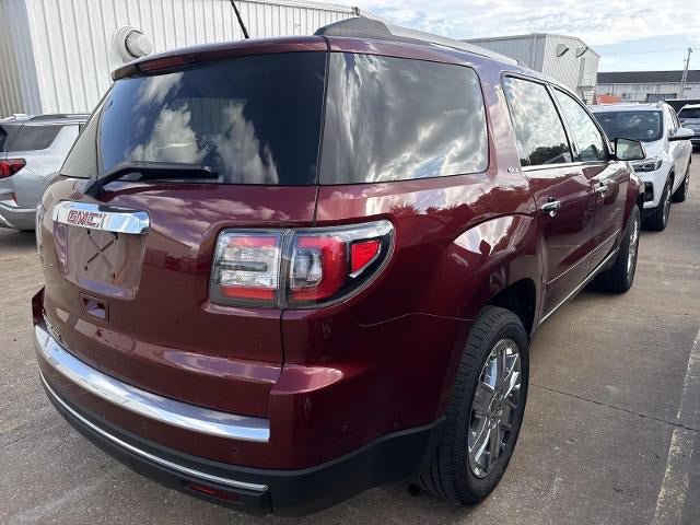 Used 2017 GMC Acadia Limited SLT FWD image 4