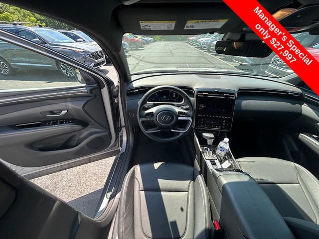 Used 2024 Hyundai Tucson XRT image 22