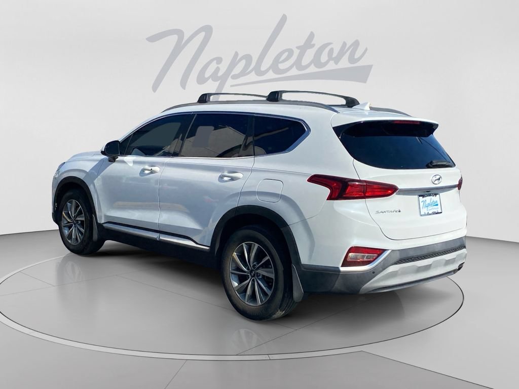 Used 2020 Hyundai Santa Fe SEL w/ Convenience Package FWD image 3