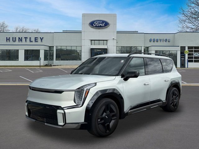 Used 2024 Kia EV9 GT-Line