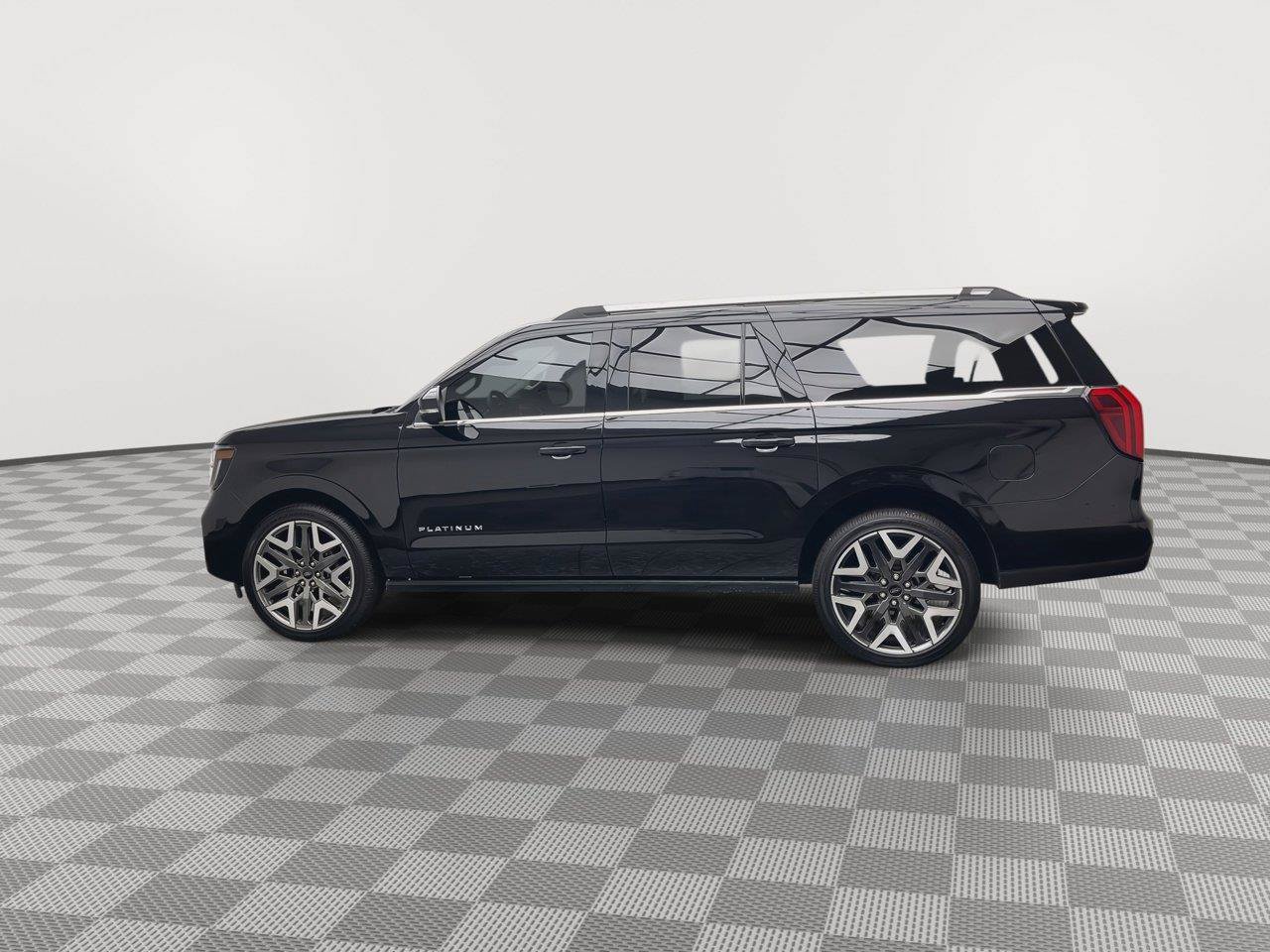 Certified 2025 Ford Expedition Max Platinum w/ Platinum Ultimate Package AWD/4WD image 42