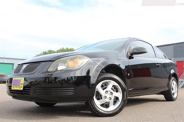 Used 2008 Pontiac G5 image 1
