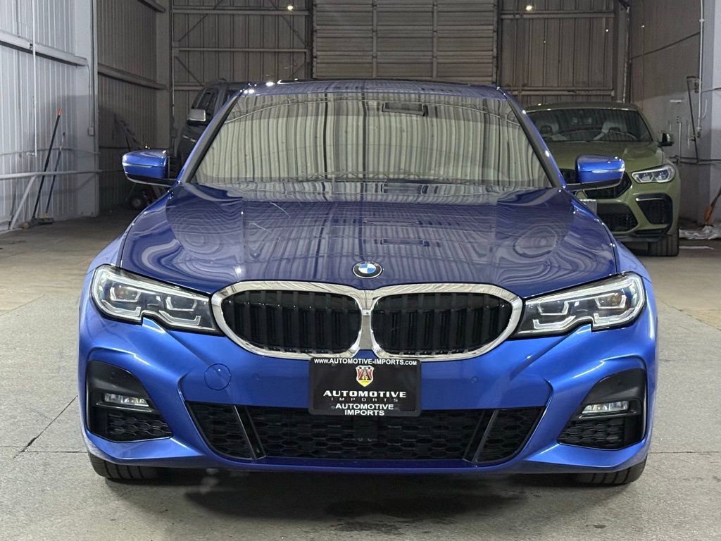 Used 2020 BMW 330i xDrive Sedan image 2