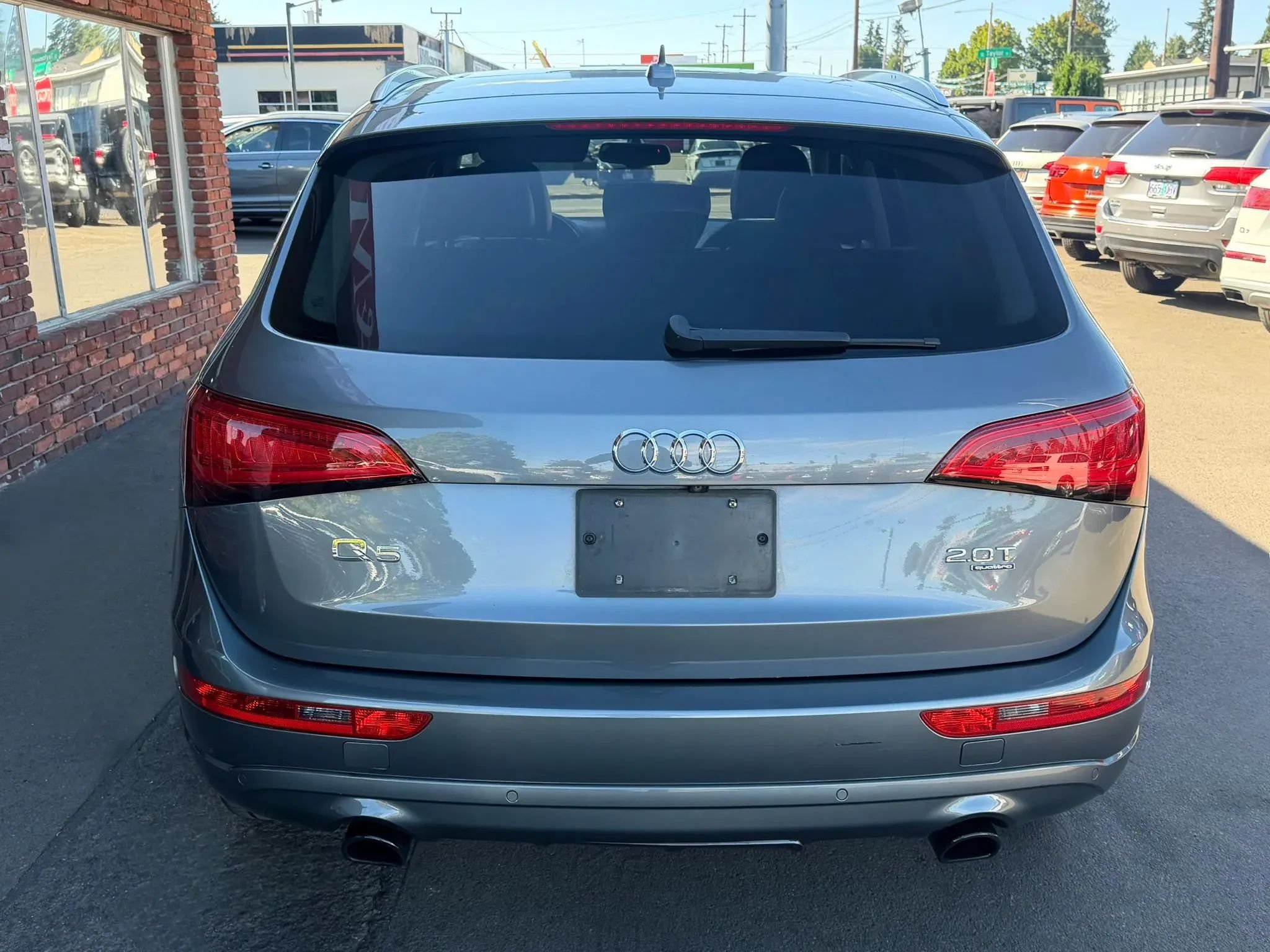 Used 2014 Audi Q5 2.0T Premium Plus AWD/4WD image 5