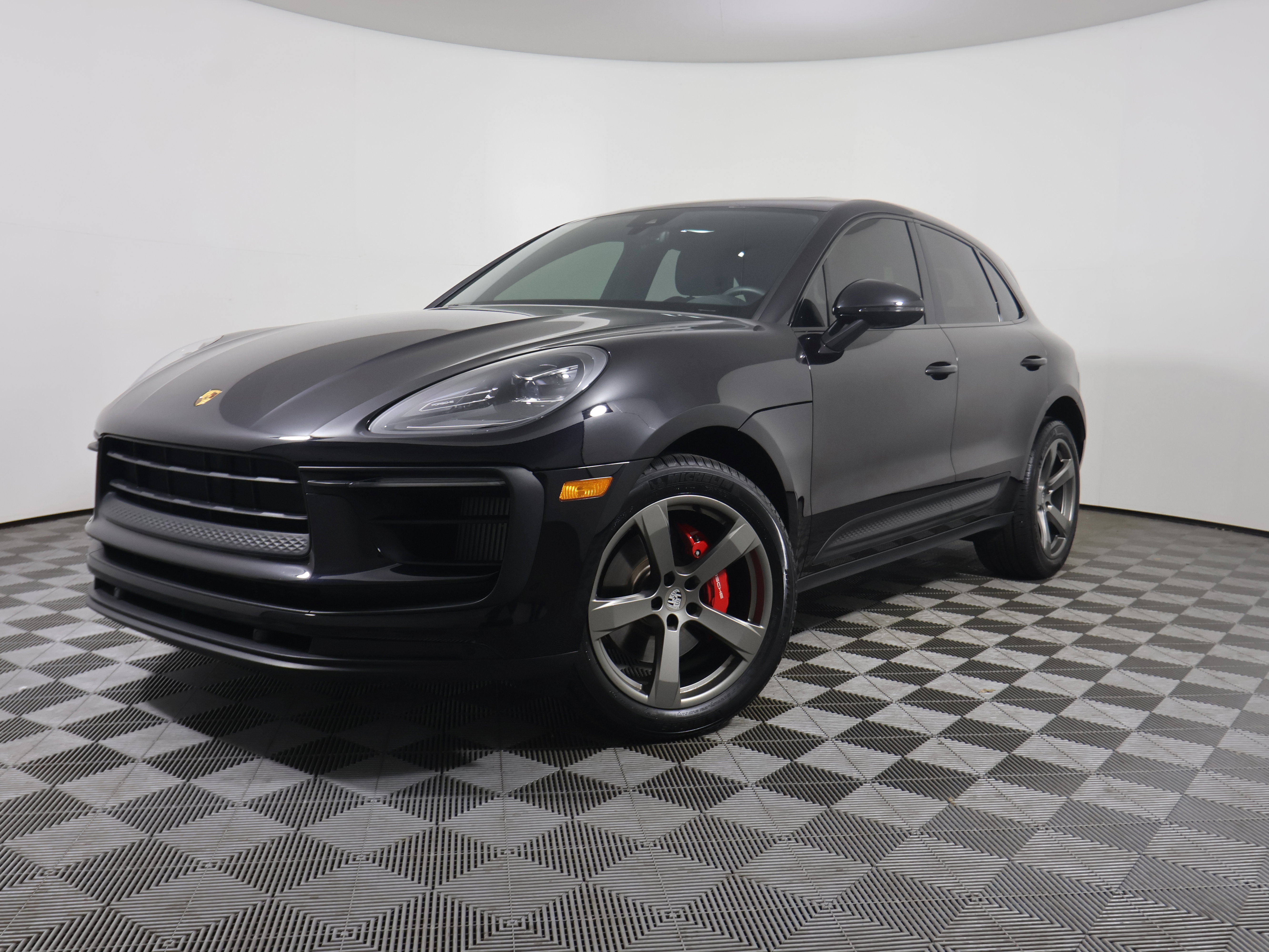 Certified 2022 Porsche Macan S