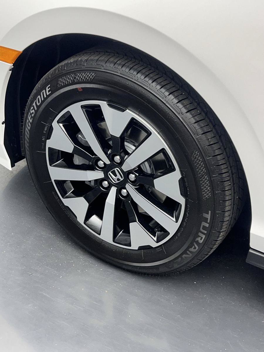 New 2027 Honda Odyssey EX-L image 43