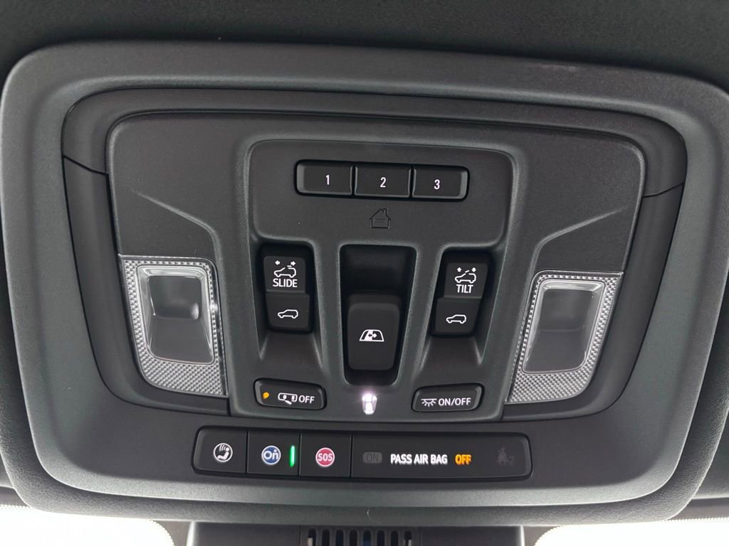 New 2026 GMC Sierra 1500 Denali Ultimate w/ LPO, Black Badging Package image 36