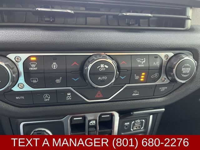 New 2025 Jeep Gladiator Sport AWD/4WD image 20
