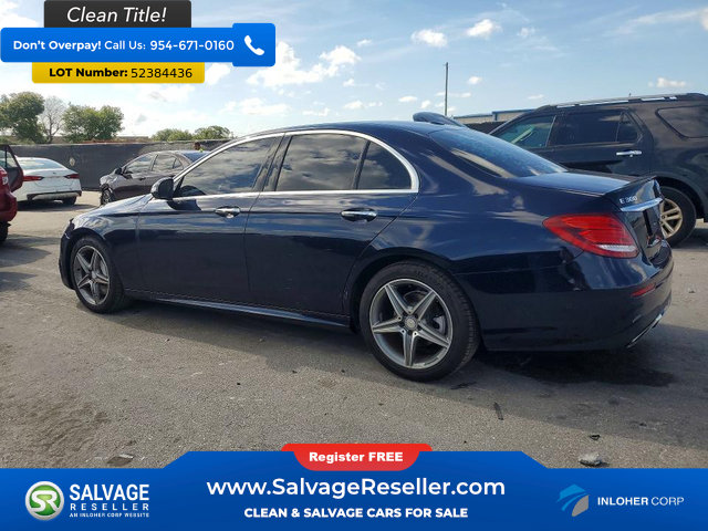 Used 2017 Mercedes-Benz E 300 image 3