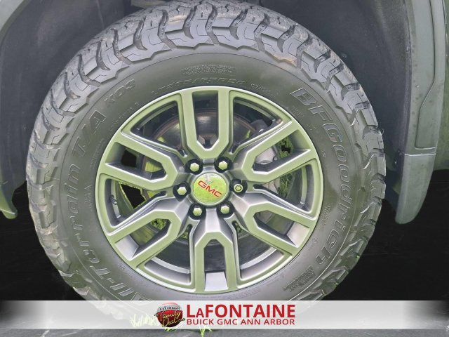 Used 2020 GMC Sierra 1500 AT4 w/ AT4 Premium Package AWD/4WD image 32