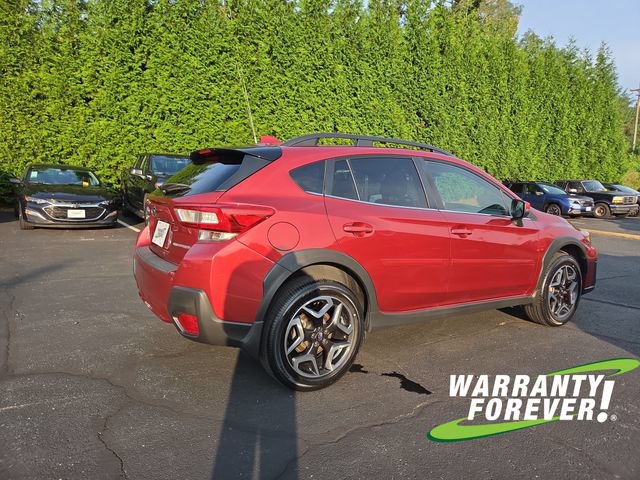 Used 2019 Subaru Crosstrek 2.0i Limited w/ Popular Package #4 AWD/4WD image 7