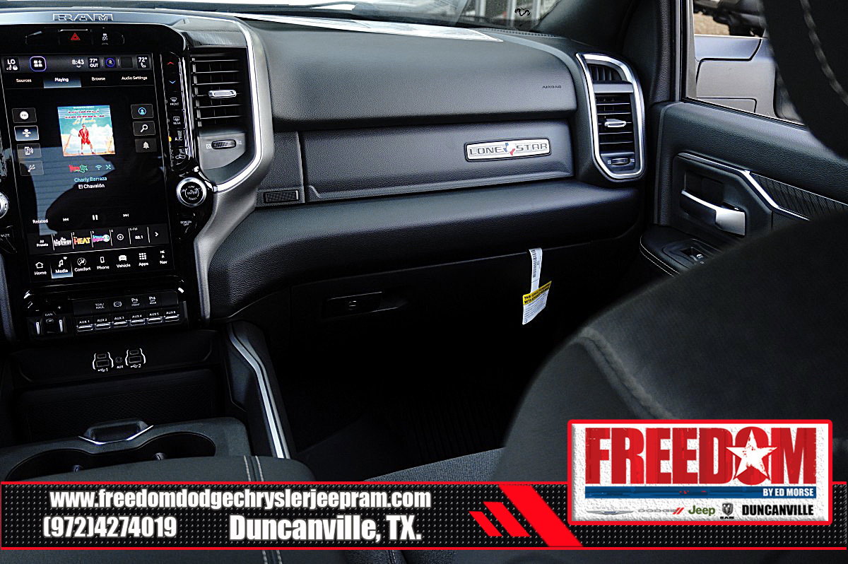 New 2027 RAM 3500 Lone Star AWD/4WD image 37