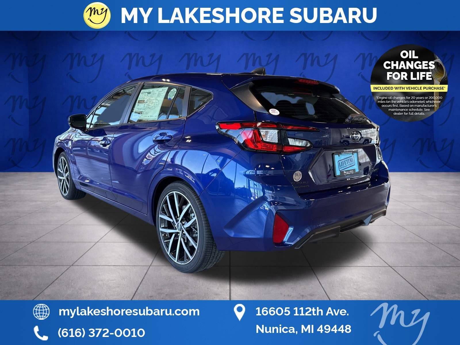 New 2026 Subaru Impreza 2.0i Sport image 5