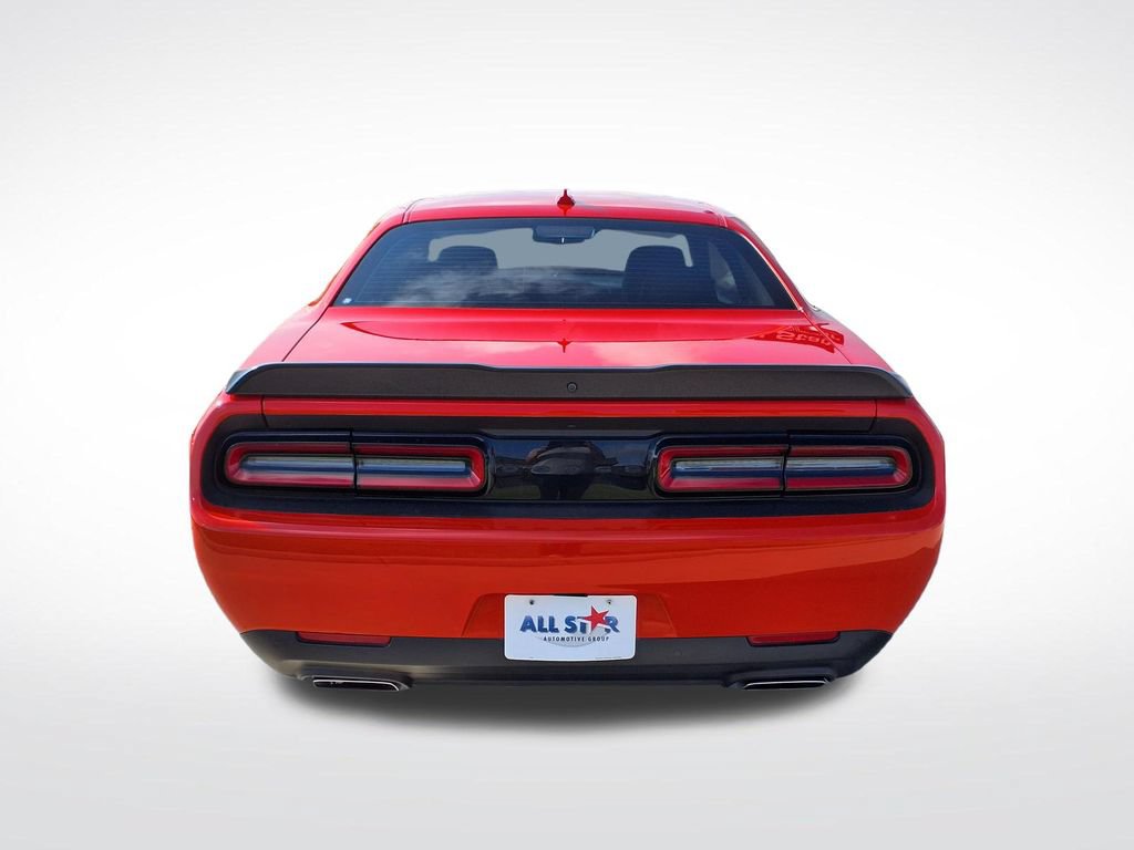 Used 2022 Dodge Challenger R/T w/ Plus Package RWD image 7
