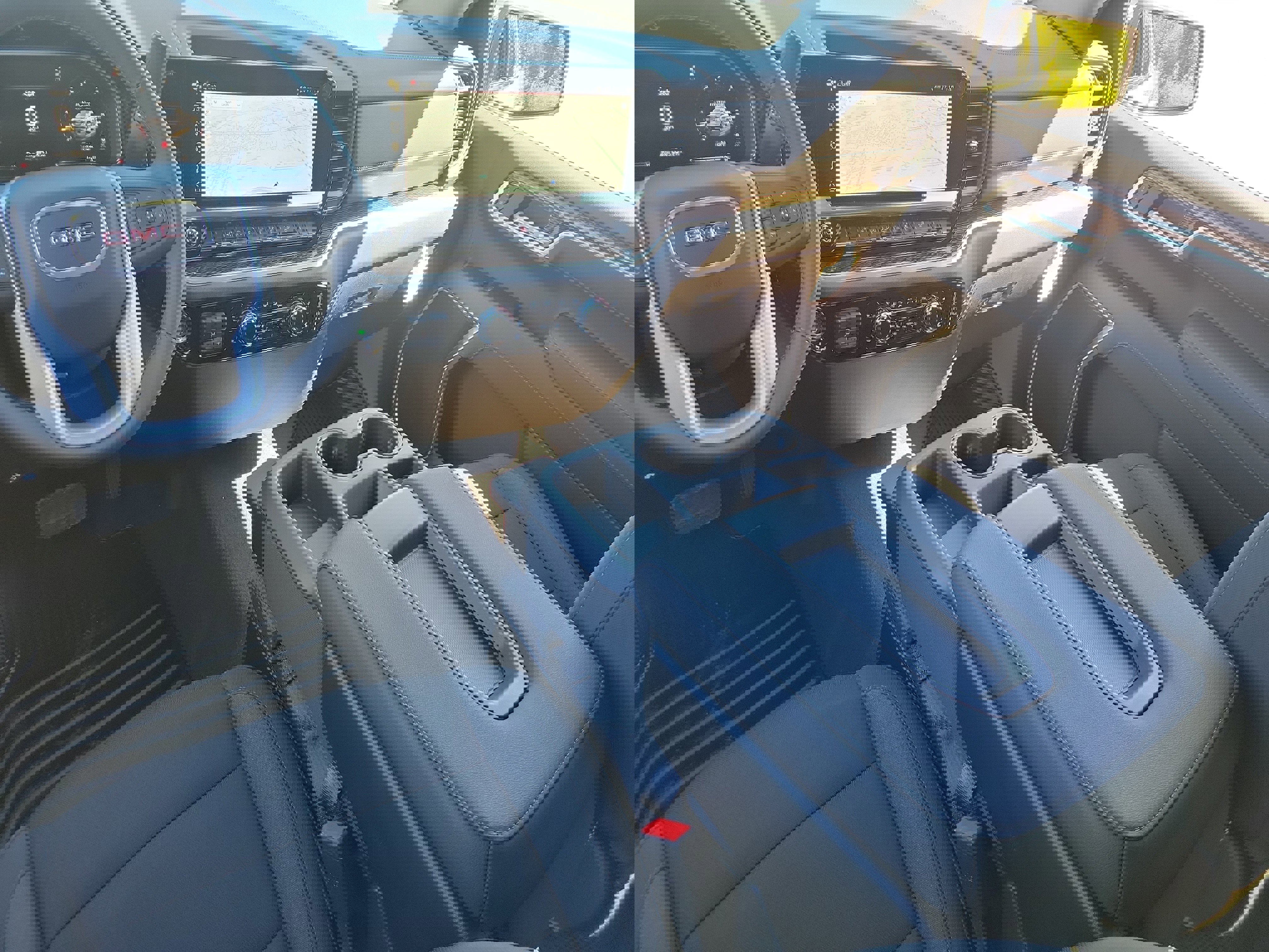 New 2026 GMC Sierra 1500 SLE w/ Preferred Package image 19