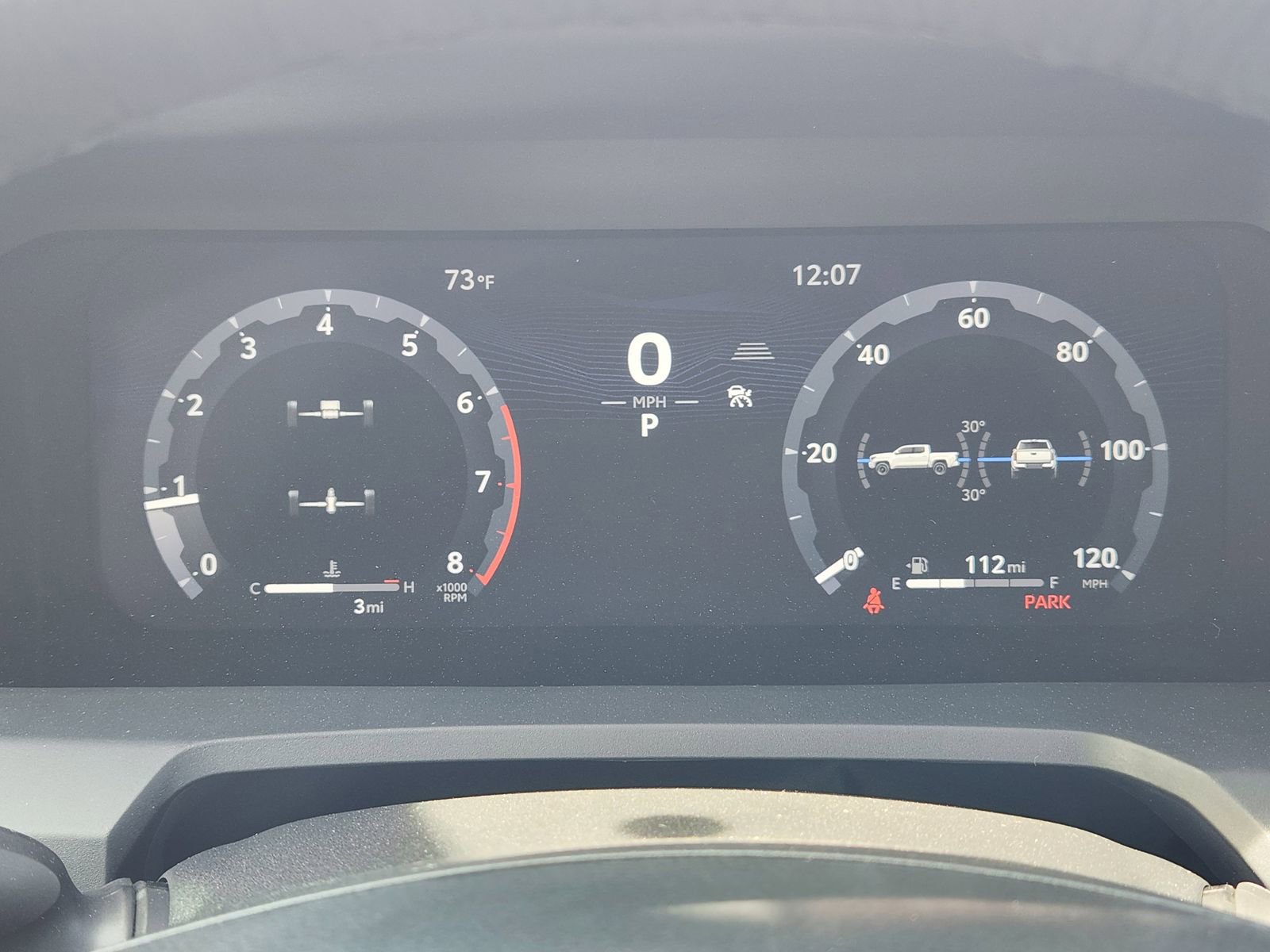 New 2026 Toyota Tacoma TRD Sport w/ TRD Sport Premium Package AWD/4WD image 15