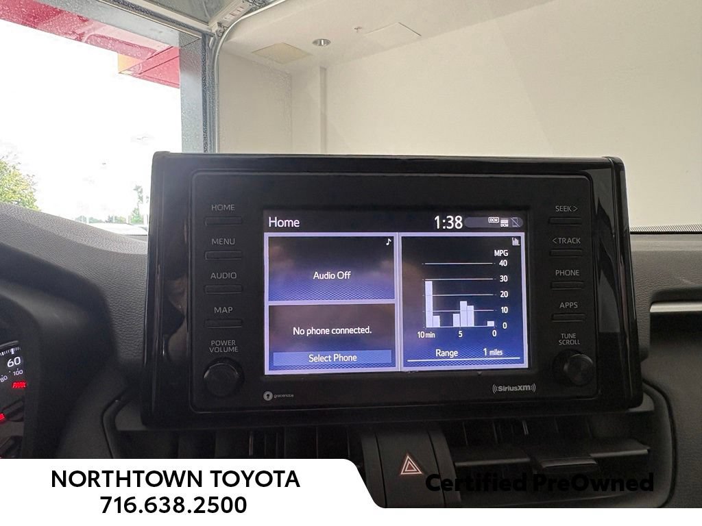 Used 2020 Toyota RAV4 LE w/ All Weather Liner Package AWD/4WD image 25