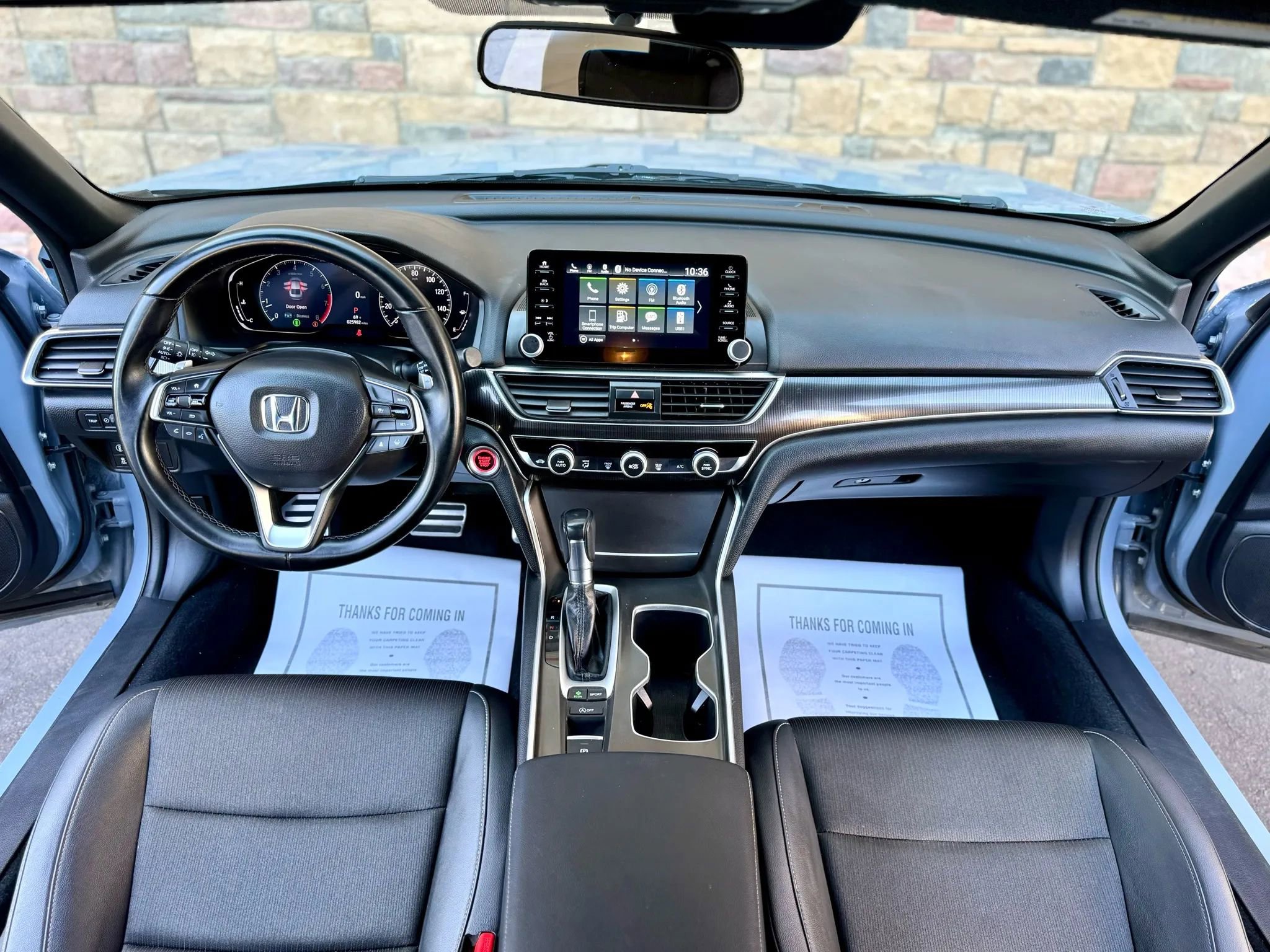 Used 2022 Honda Accord Sport image 12