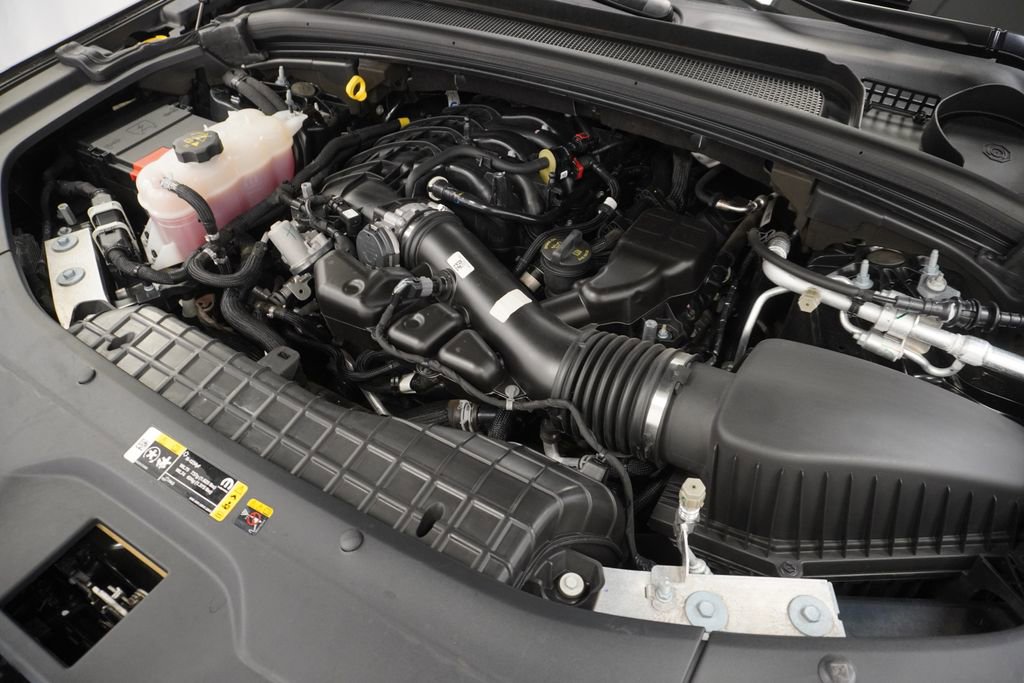 Certified 2023 Jeep Grand Cherokee L Limited image 54