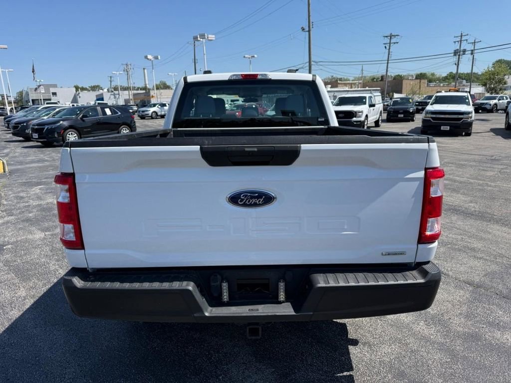 Used 2021 Ford F150 XL w/ XL Power Equipment Group RWD image 8