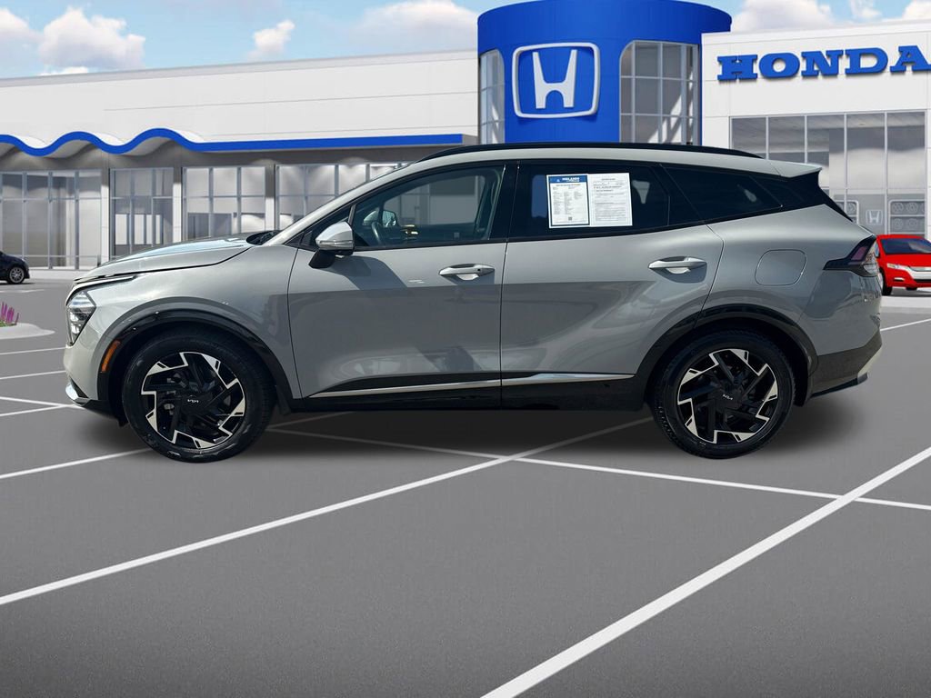 Used 2024 Kia Sportage SX image 5