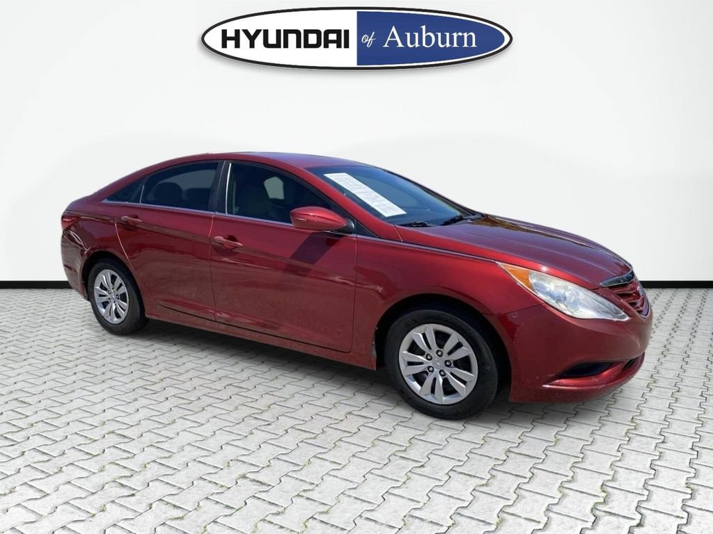 Used 2011 Hyundai Sonata GLS FWD video 2