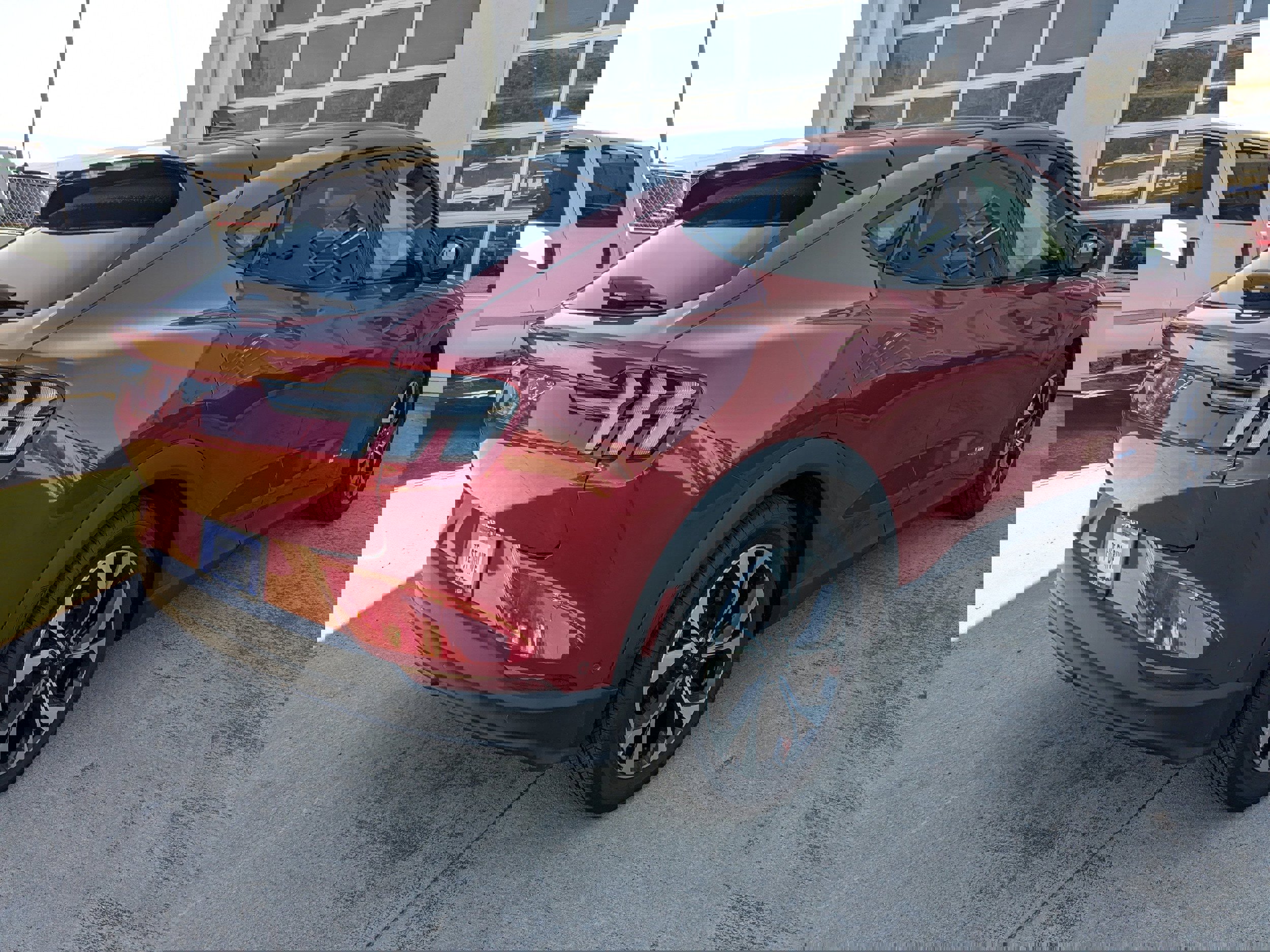 Used 2024 Ford Mustang Mach-E Select w/ Comfort Package Lite image 4