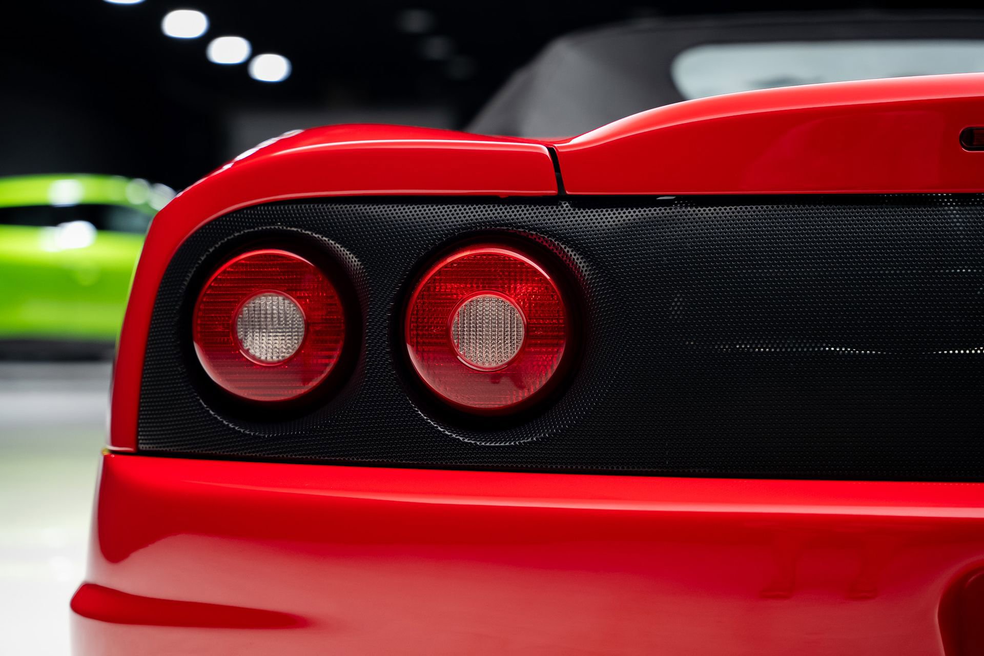 Used 2002 Ferrari 360 Spider RWD image 31