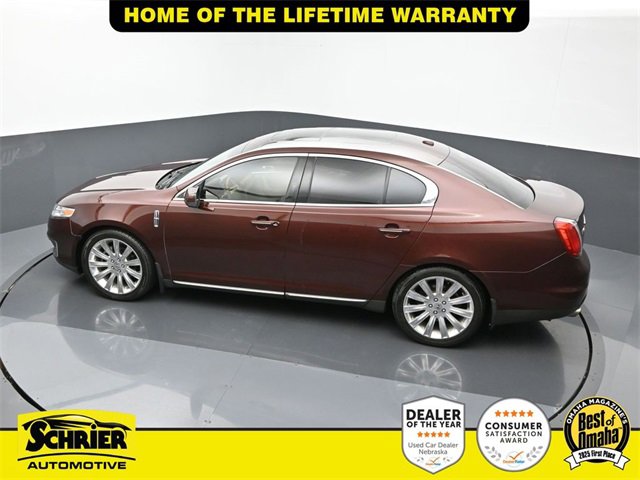 Used 2012 Lincoln MKS AWD image 53