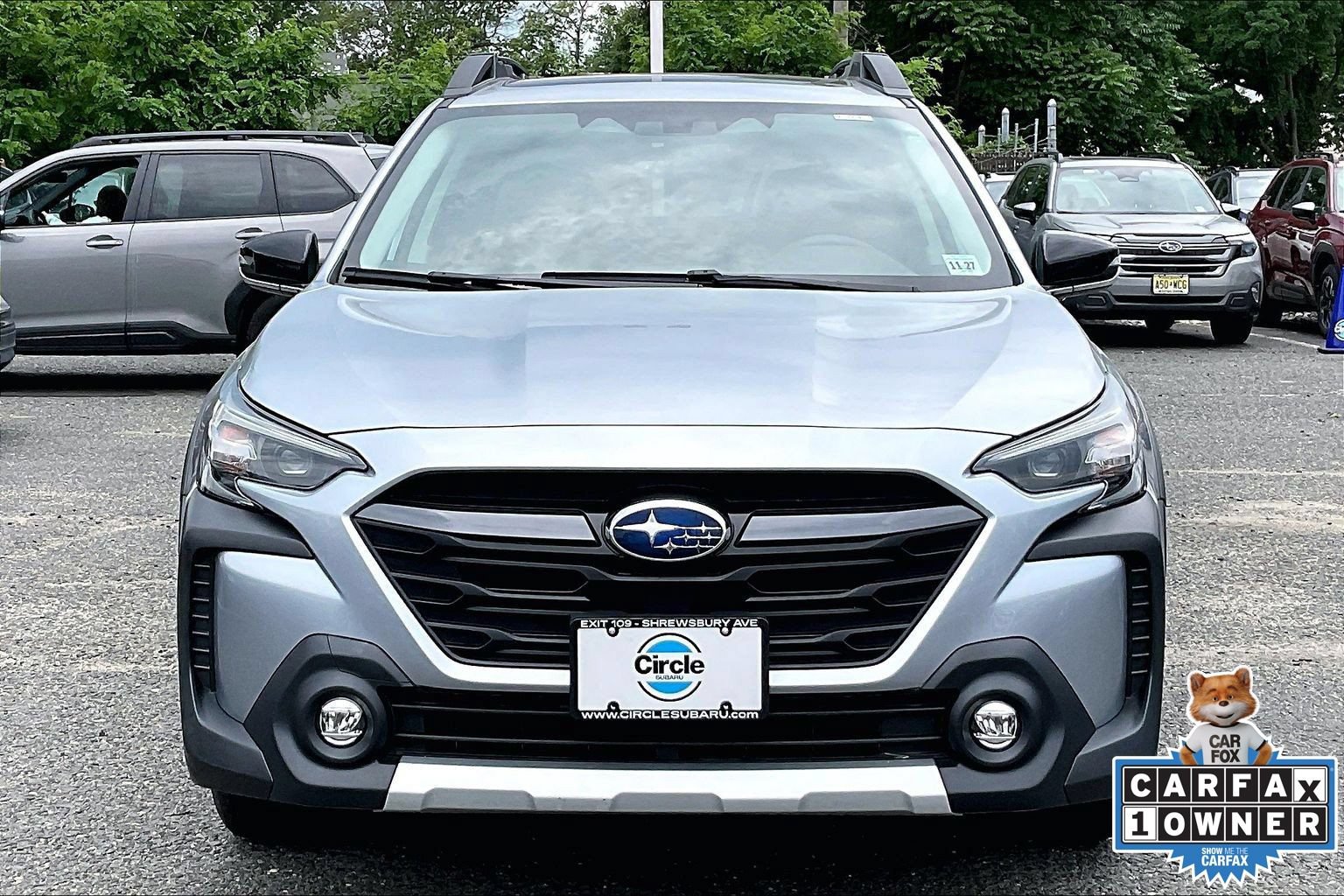 Certified 2023 Subaru Outback Limited AWD/4WD image 3