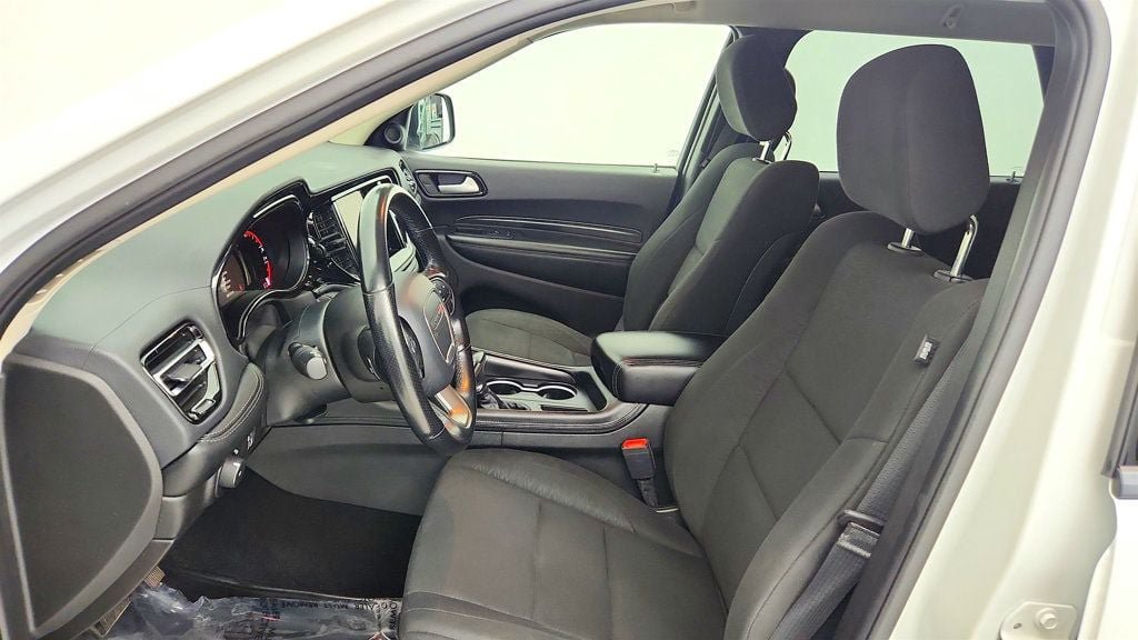 Used 2021 Dodge Durango SXT AWD/4WD image 20