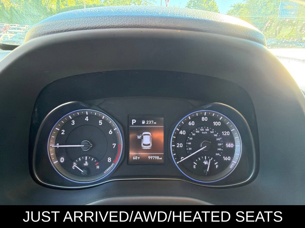 Used 2020 Hyundai Kona SEL AWD/4WD image 10