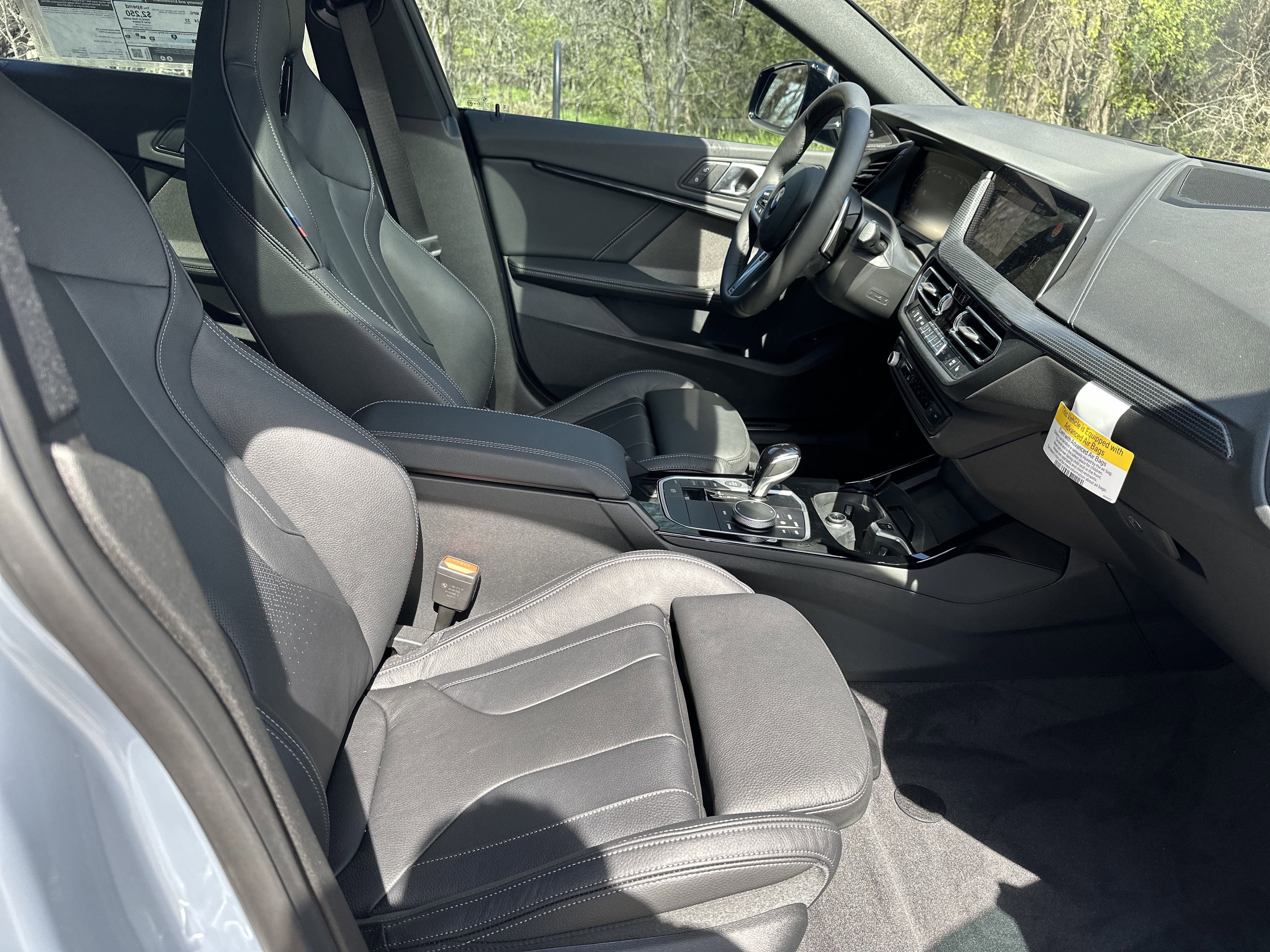 Certified 2024 BMW M235i xDrive Gran Coupe w/ Premium Package image 21