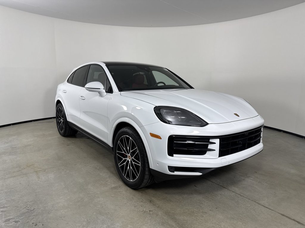 Certified 2026 Porsche Cayenne S AWD/4WD image 9