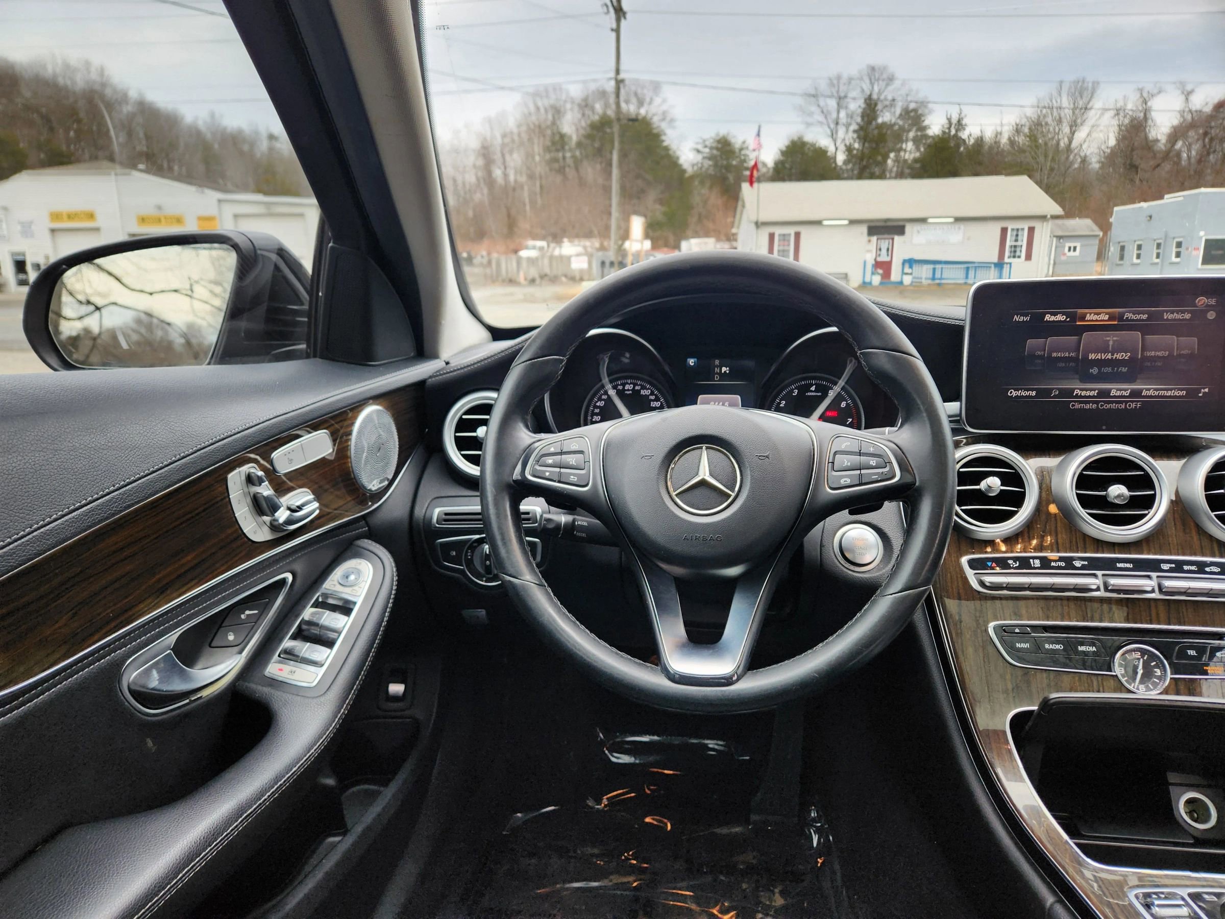 Used 2016 Mercedes-Benz C 300 4MATIC Sedan w/ Multimedia Package image 32