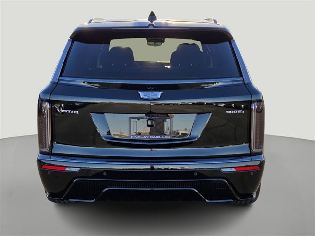 New 2026 Cadillac Vistiq Platinum image 3