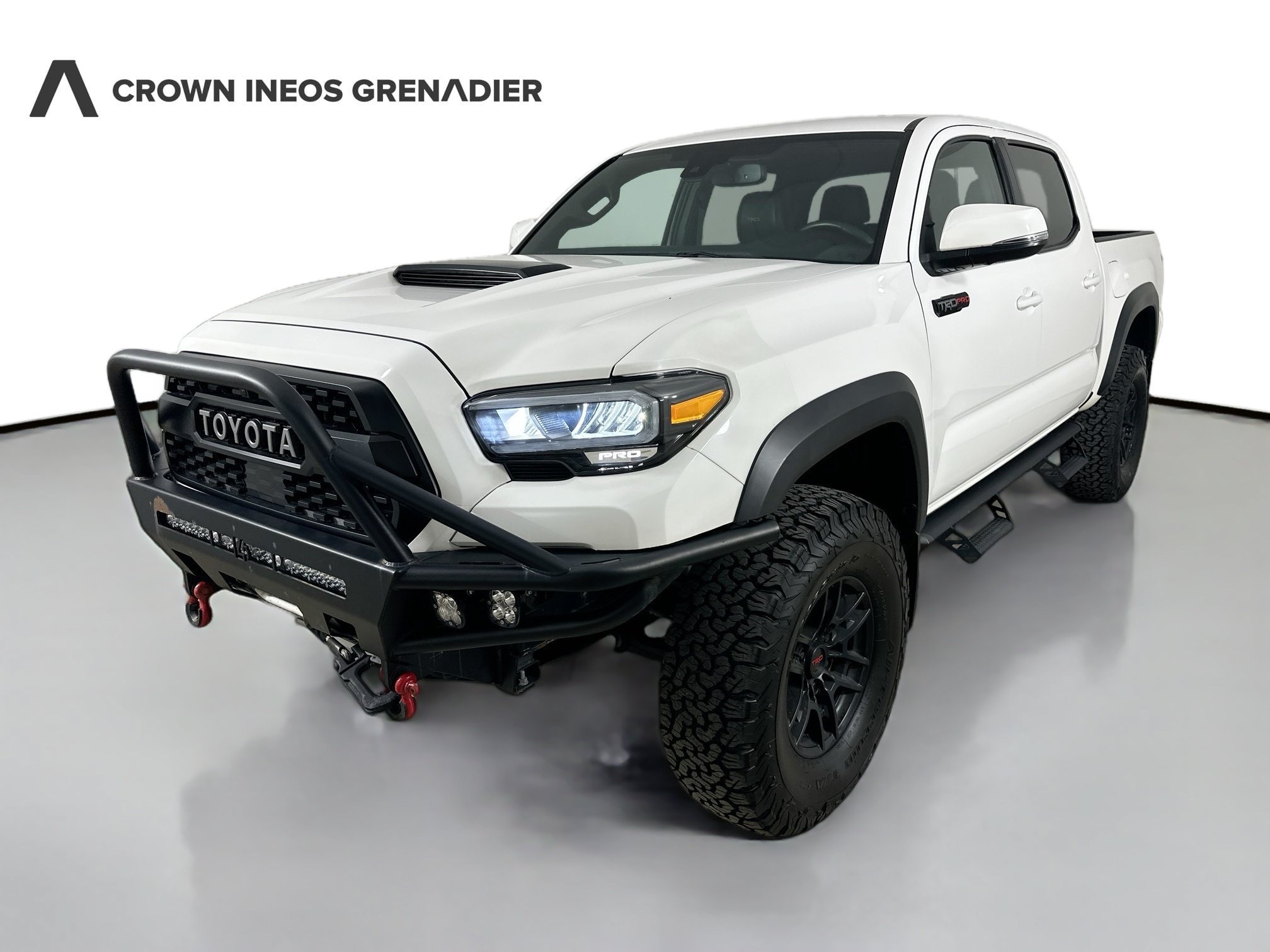 Used 2021 Toyota Tacoma TRD Pro AWD/4WD image 1