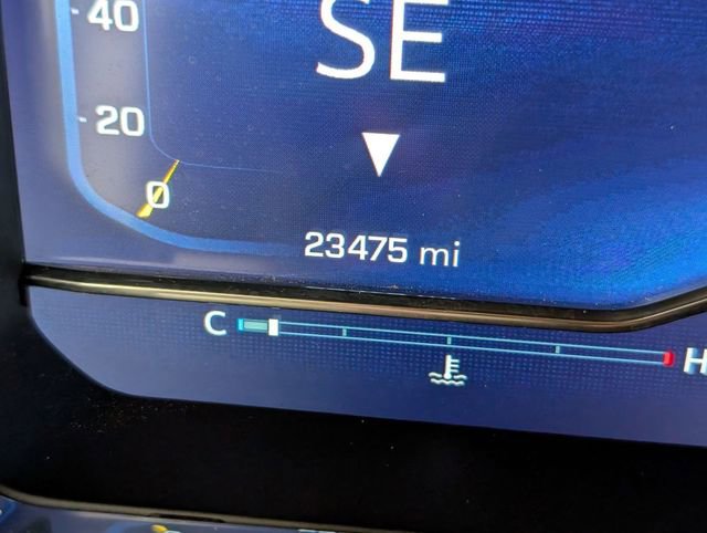 Certified 2025 Chevrolet Silverado 2500 LT AWD/4WD image 19