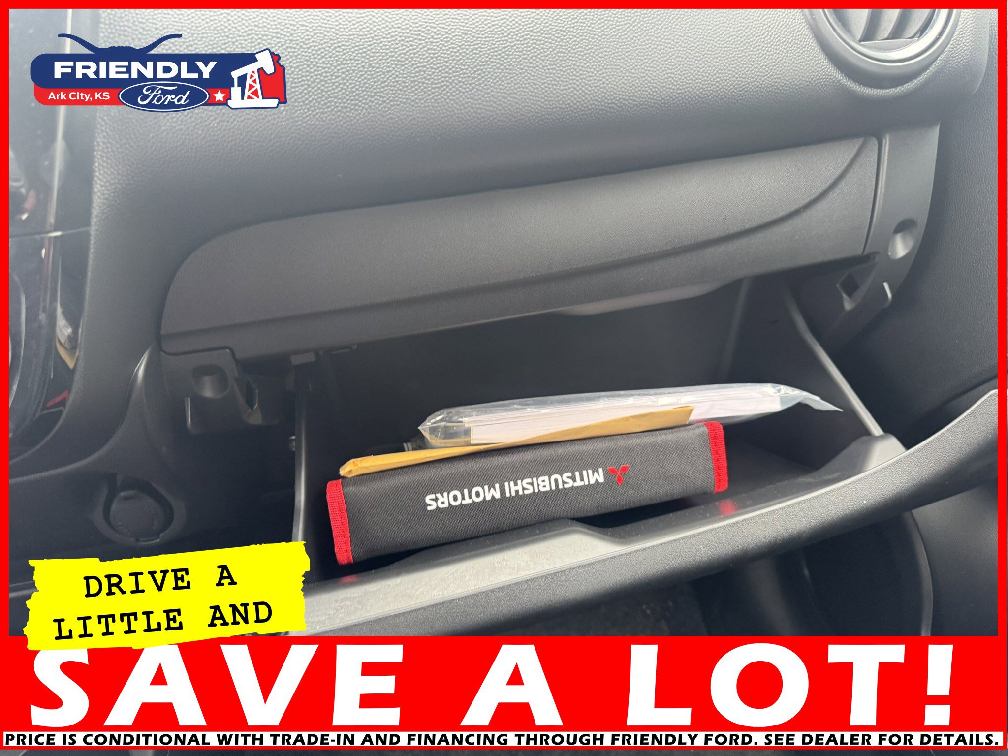 Used 2024 Mitsubishi Mirage G4 LE image 25