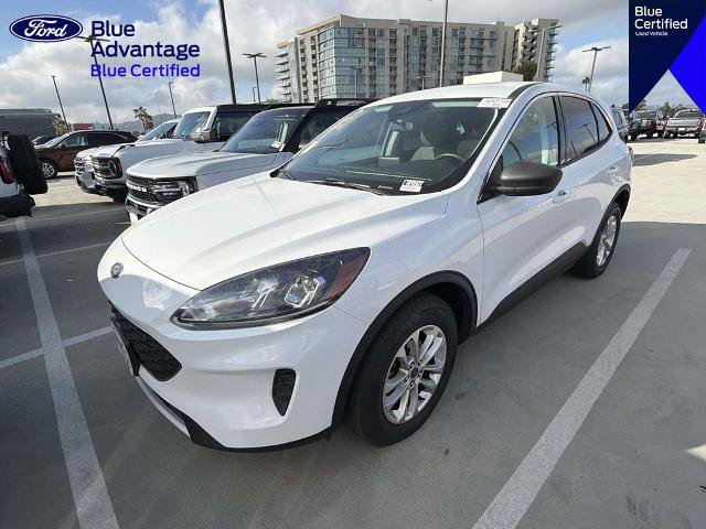 Certified 2022 Ford Escape SE w/ Convenience Package AWD/4WD image 10