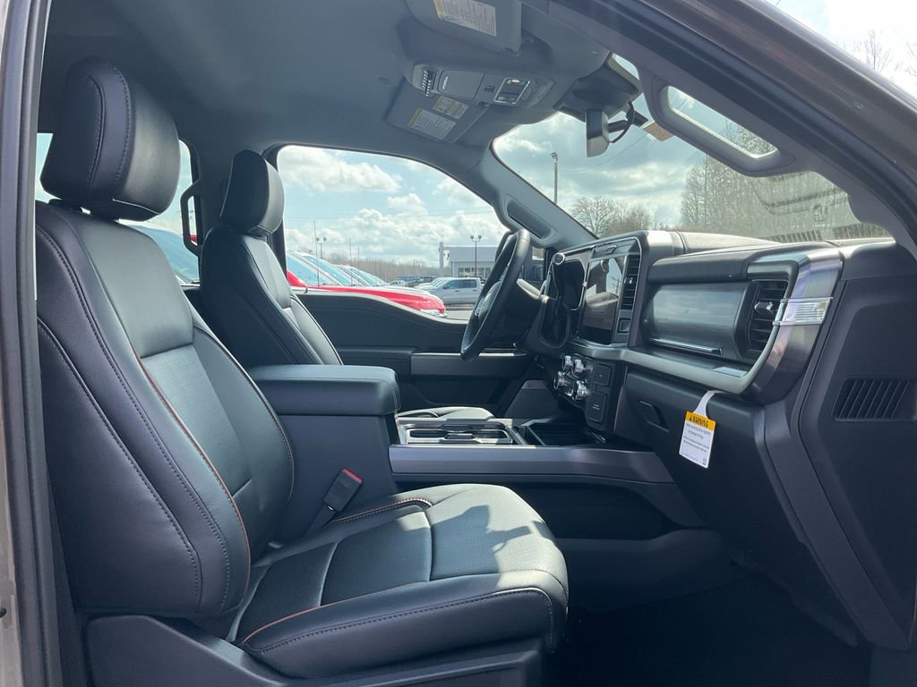 New 2026 Ford F250 Lariat w/ Chrome Package image 12