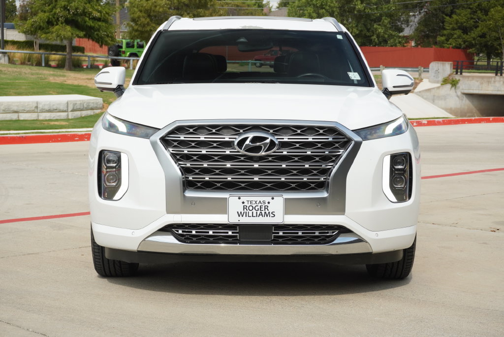 Used 2020 Hyundai Palisade Limited AWD/4WD image 8