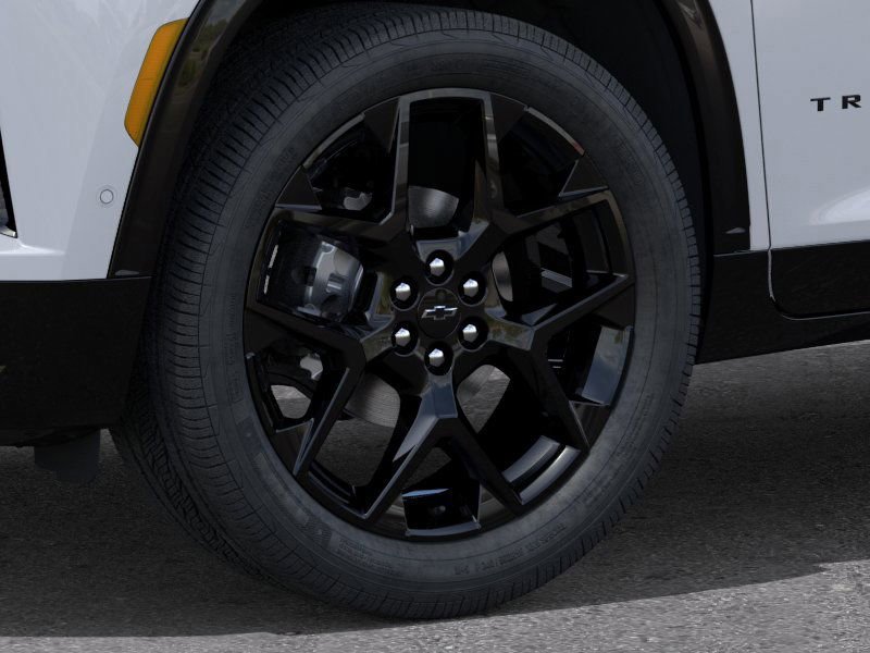 New 2026 Chevrolet Traverse RS image 9