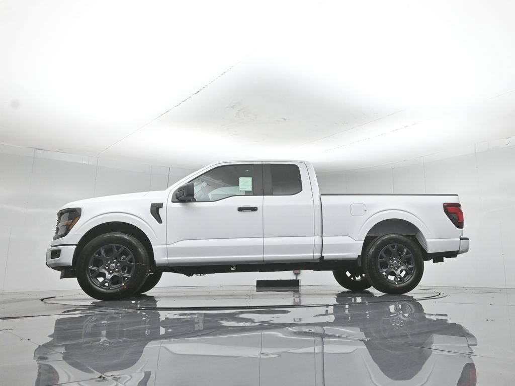 New 2026 Ford F150 STX w/ Equipment Group 200A RWD image 7